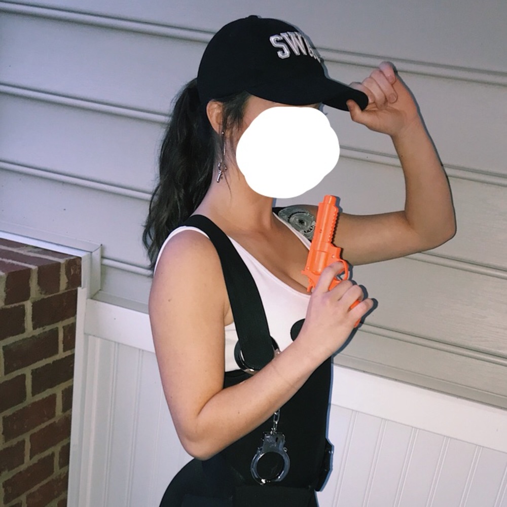 SWAT Halloween Costume